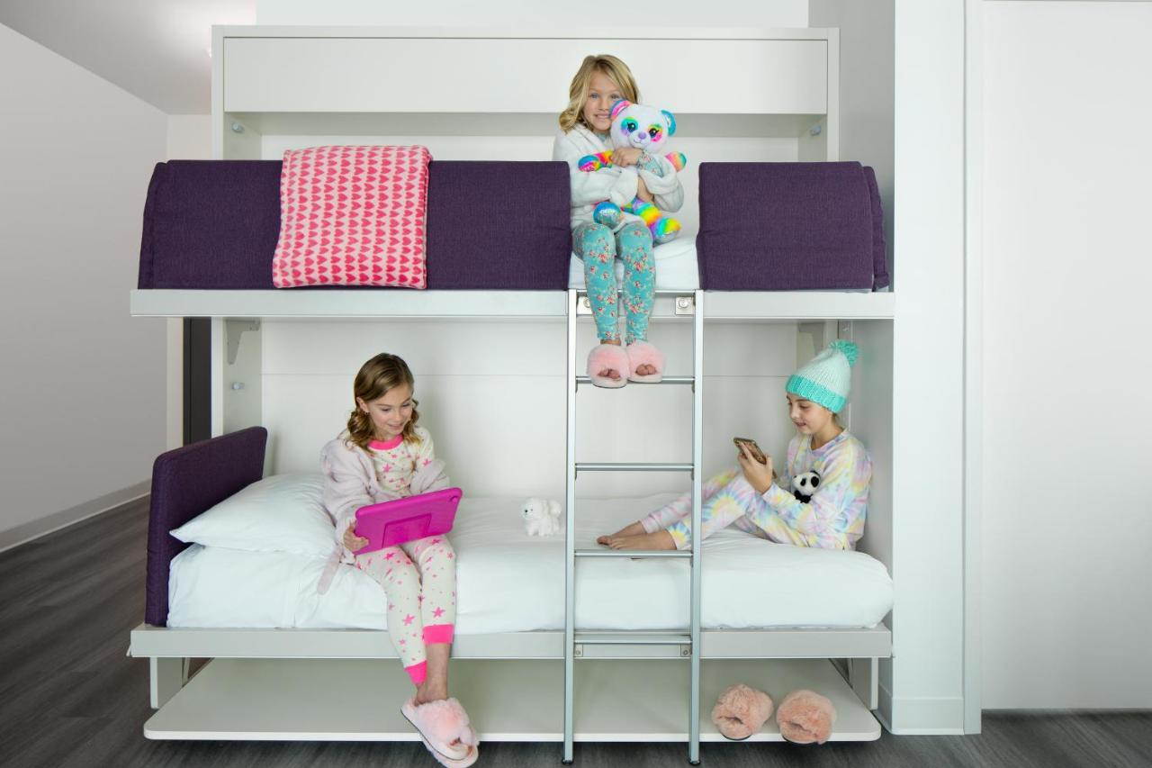 Yotelpad 파크 시티 외부 사진