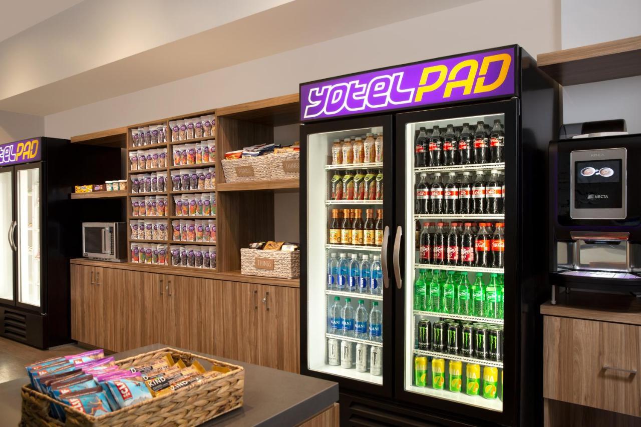 Yotelpad 파크 시티 외부 사진